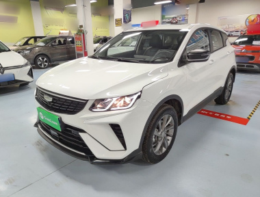 GEELY Coolray 2025 car image 