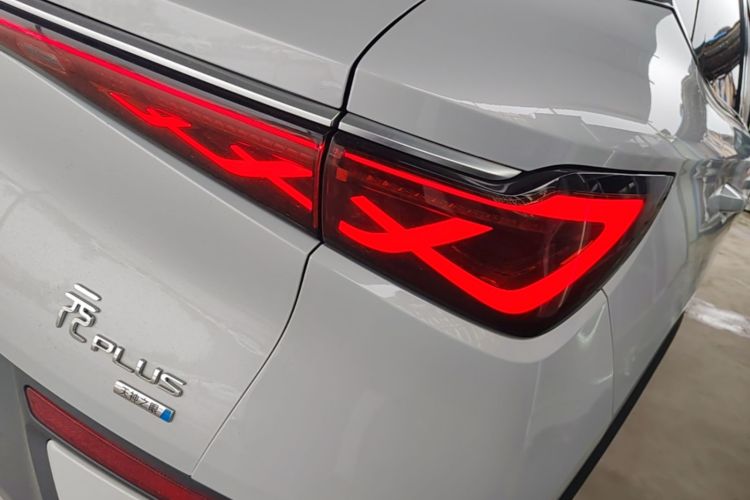 BYD Yuan Plus 2025 #8 BYD Yuan Plus 2025 car image #8