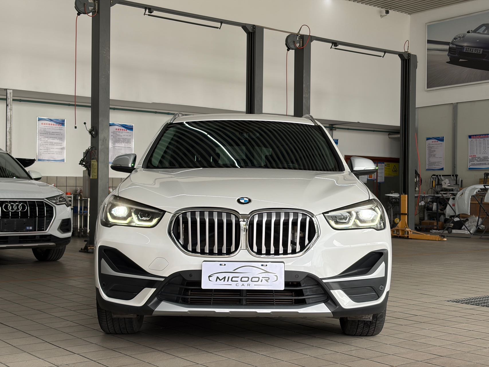 BMW X1 2021 #2 BMW X1 2021 car image #2