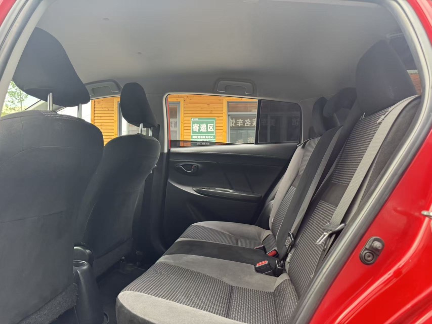 Toyota Vios FS 2023 car image #8