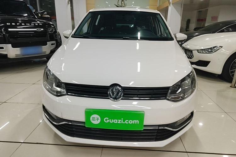 Volkswagen Polo 2018 #3 Volkswagen Polo 2018 car image #3