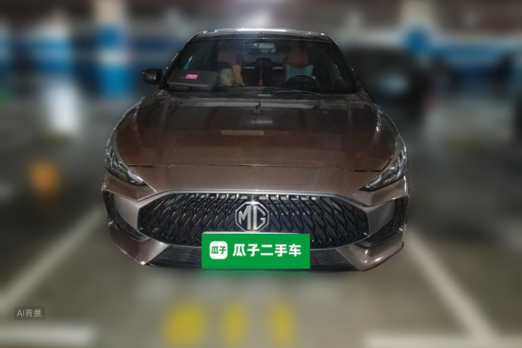 MG 5 2021 car image #3