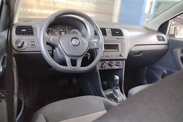 Volkswagen Polo 2018 #10 Volkswagen Polo 2018 car image #10