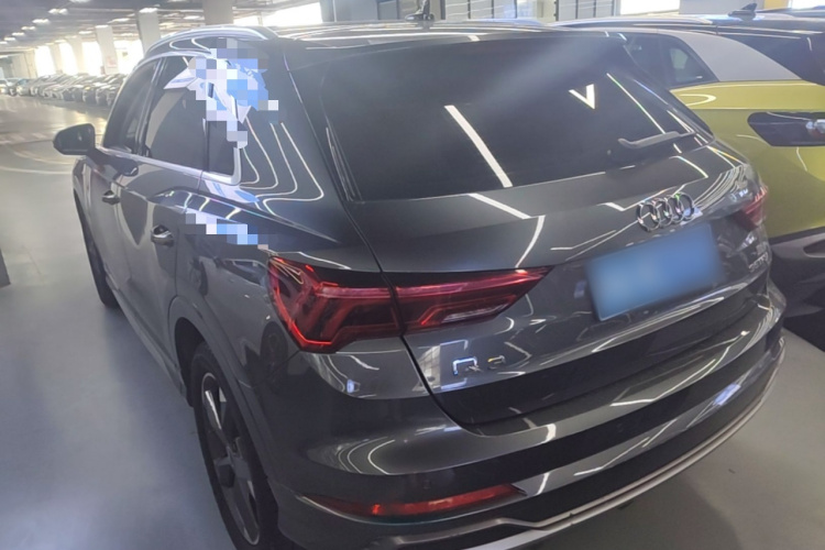 Audi Q3 2021 #5 Audi Q3 2021 car image #5