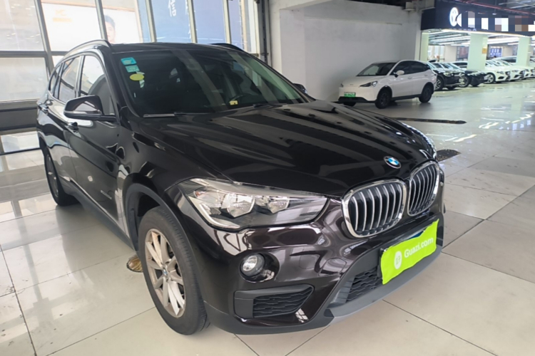 BMW X1 2016 car image #4