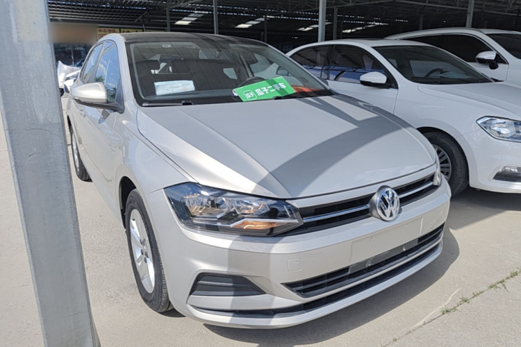 Volkswagen Polo 2020 #6 Volkswagen Polo 2020 car image #6