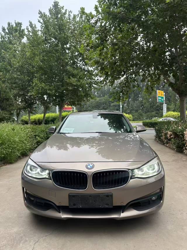 BMW 3 Series GT 2015 #4 BMW 3 Series GT 2015 car image #4