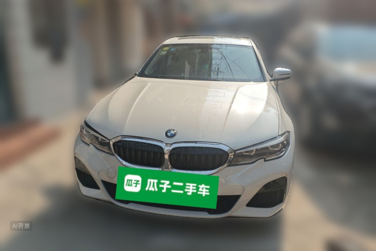 BMW 3 Series 2021 image de voiture #3