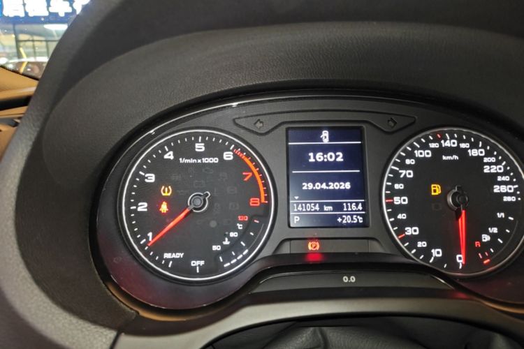Audi A3 2018 #14 Audi A3 2018 car image #14