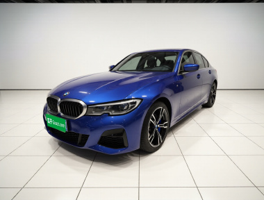 BMW 3 Series 2021 car image 