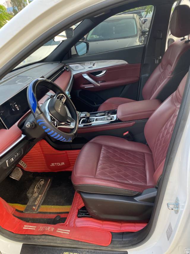 Jetour X70 PLUS 2023 #5 Jetour X70 PLUS 2023 imagen de coche #5