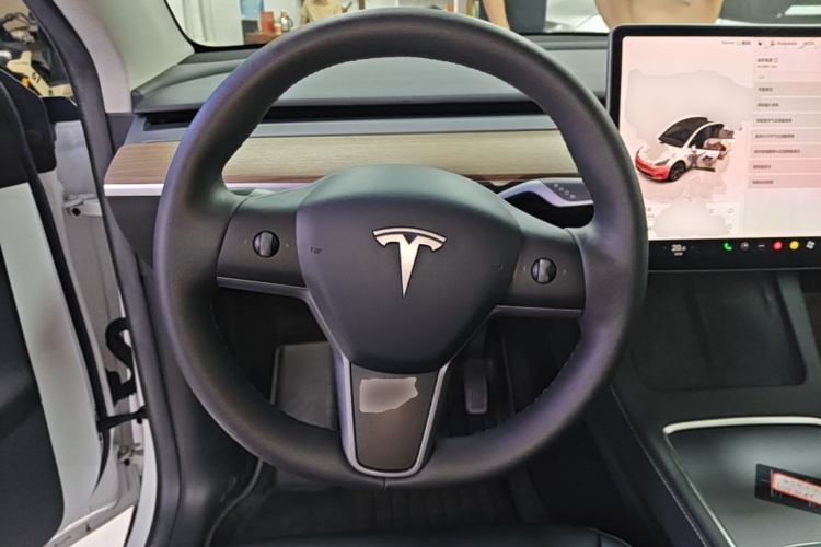 Tesla Model Y 2022 #11 Tesla Model Y 2022 صورة سيارة #11