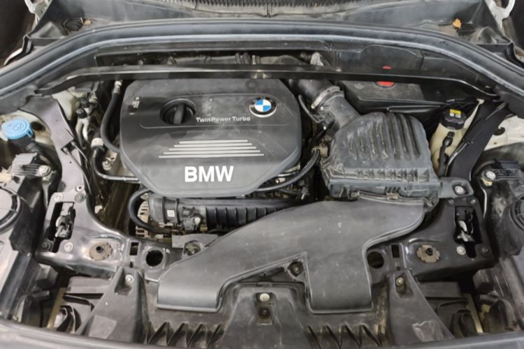 BMW X1 2017 #20 BMW X1 2017 car image #20