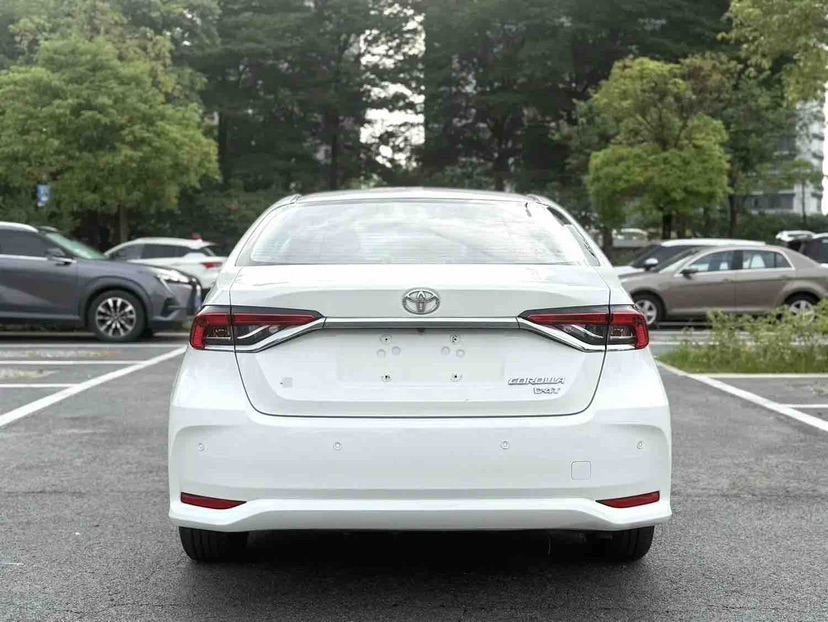Toyota Corolla 2020 #8 Toyota Corolla 2020 car image #8