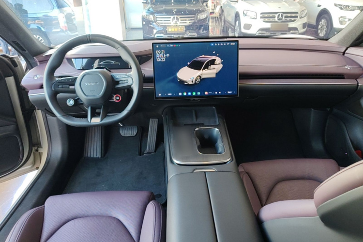 MI SU7 2025 #10 MI SU7 2025 immagine di auto #10