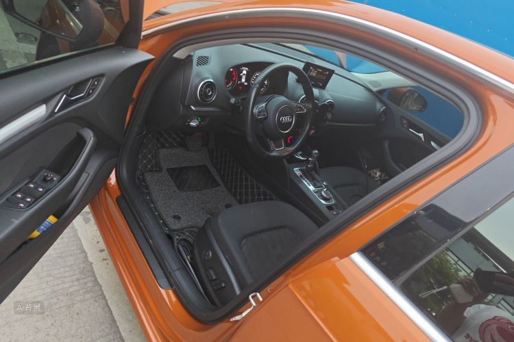 Audi A3 2015 car image #18