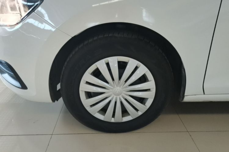 Volkswagen Santana 2019 #9 Volkswagen Santana 2019 car image #9