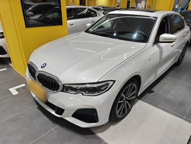 BMW 3 Series 2021 изображение автомобиля 