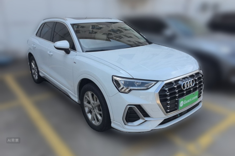 Audi Q3 2019 #4 Audi Q3 2019 car image #4