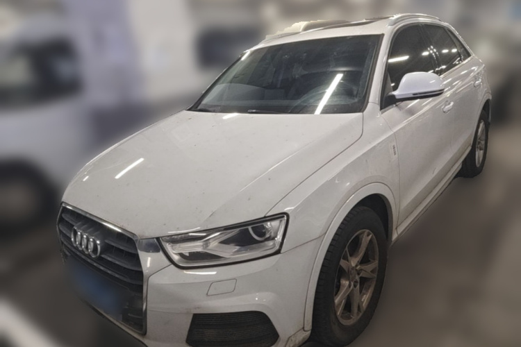 Audi Q3 2016 #3 Audi Q3 2016 car image #3