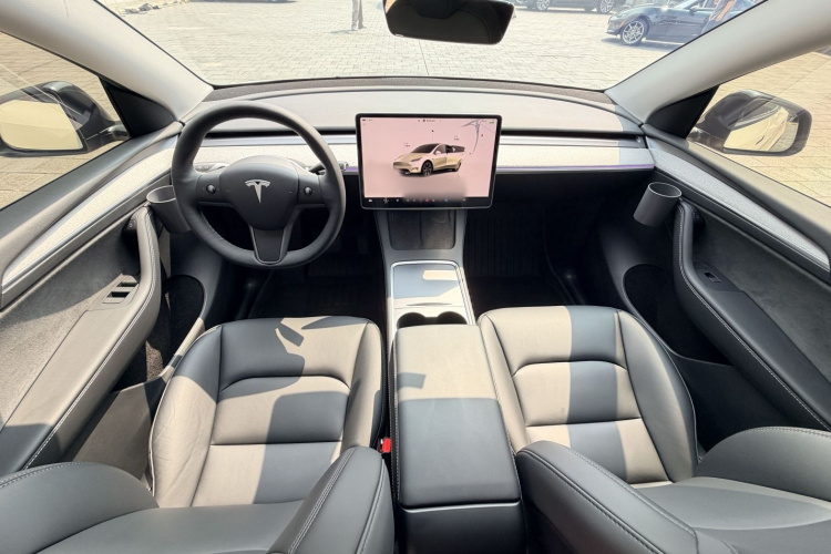Tesla Model Y 2023 car image #10