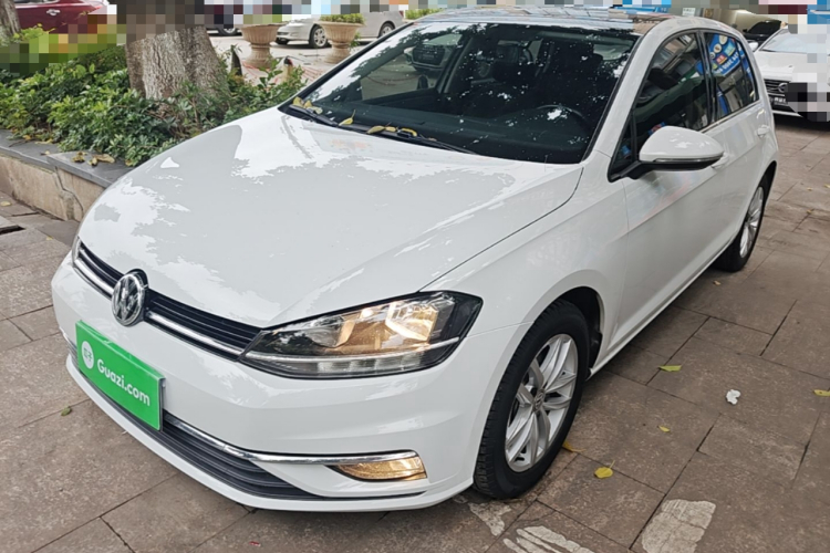 Volkswagen Golf 2019 #2 Volkswagen Golf 2019 car image #2