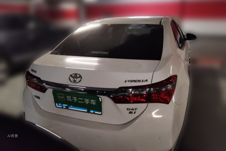 Toyota Corolla 2019 #6 Toyota Corolla 2019 car image #6
