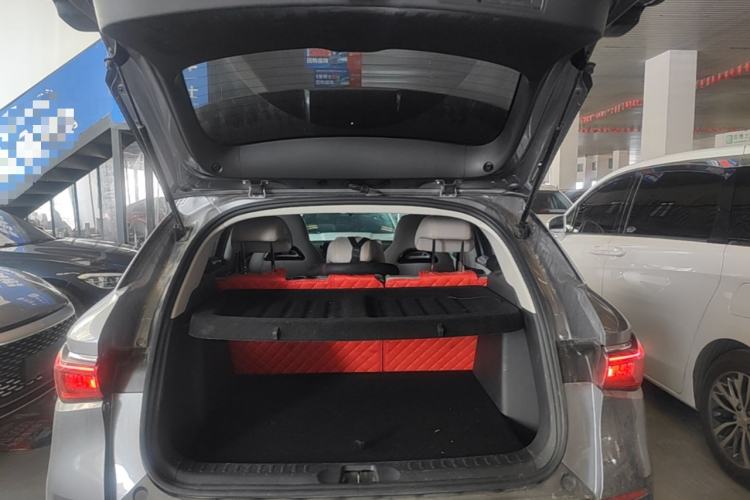 BYD Yuan Plus 2024 #19 BYD Yuan Plus 2024 car image #19