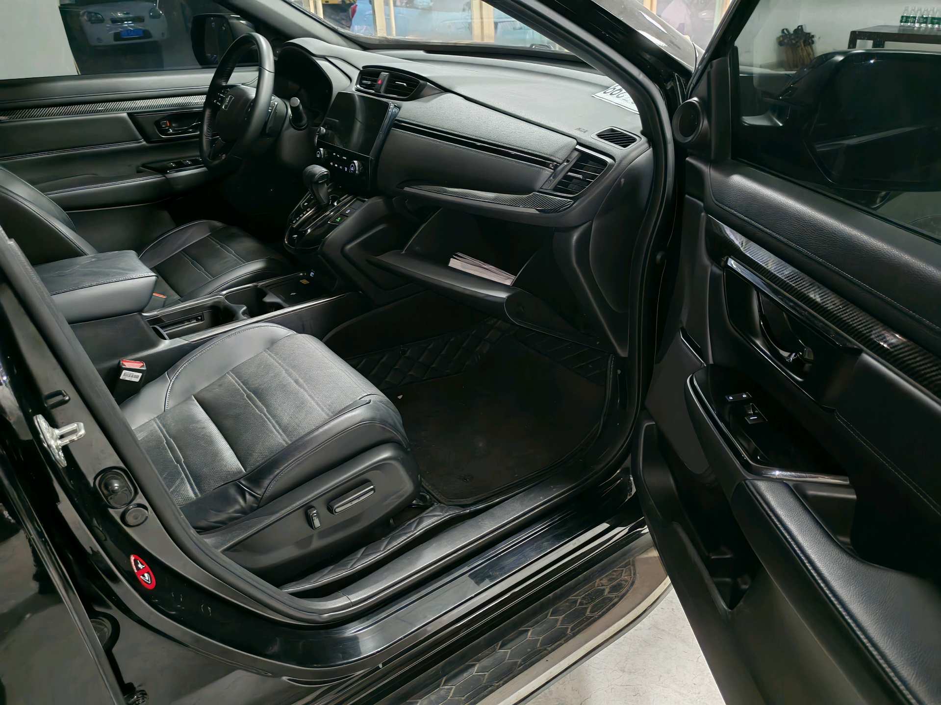 Honda CR-V 2021 imagem de carro #9