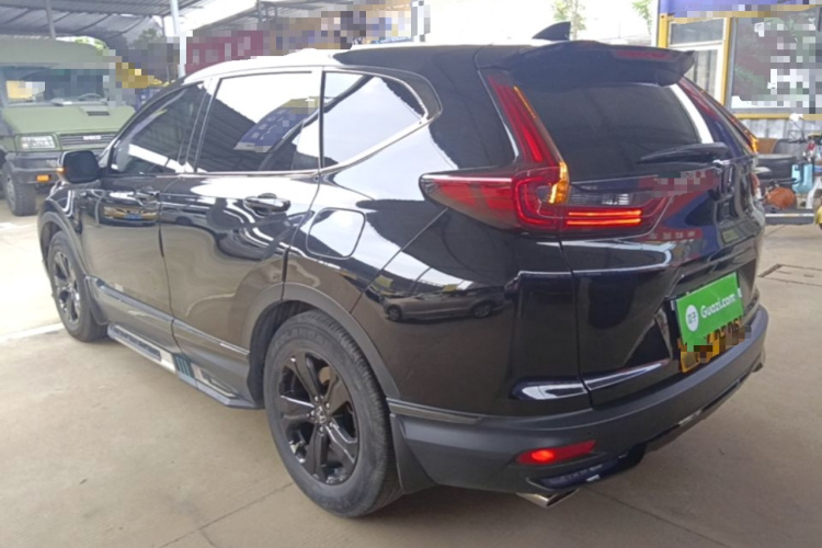 Honda CR-V 2020 car image #5