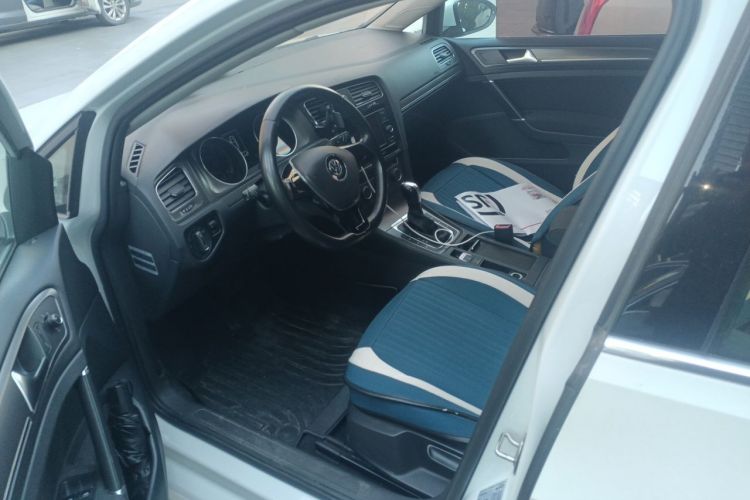 Volkswagen Golf 2015 #15 Volkswagen Golf 2015 car image #15