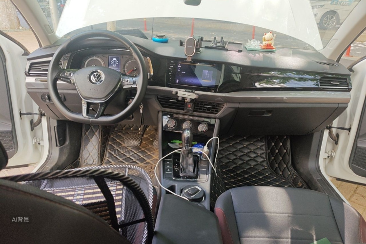 Volkswagen Bora 2020 car image #11