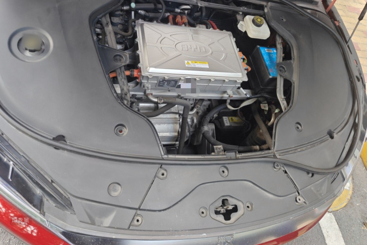 BYD Han 2022 #22 BYD Han 2022 immagine di auto #22