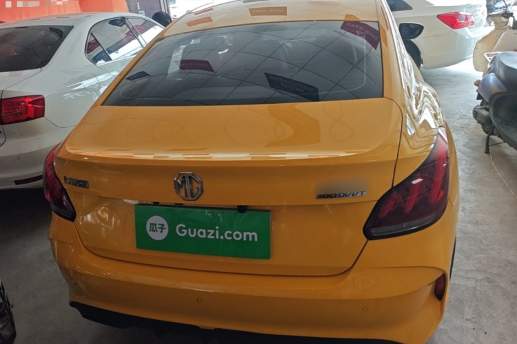 MG 5 2021 #6 MG 5 2021 car image #6
