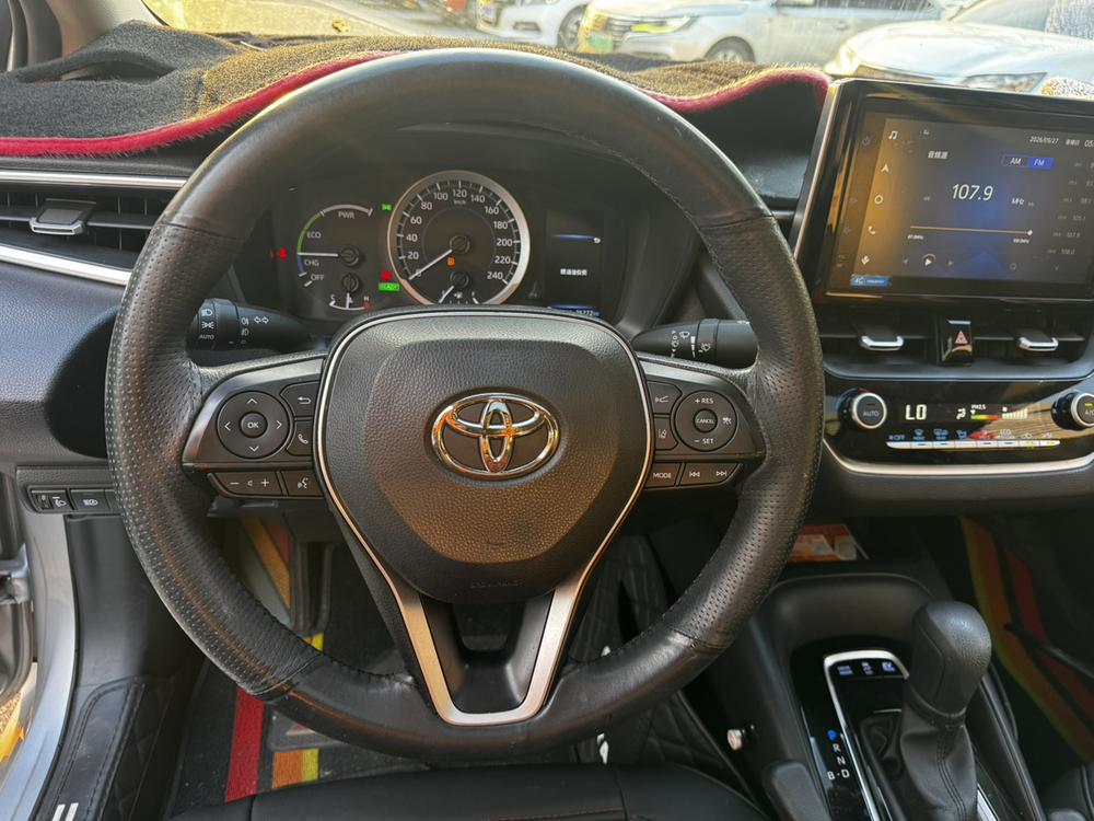 Toyota Corolla 2022 #18 Toyota Corolla 2022 صورة سيارة #18