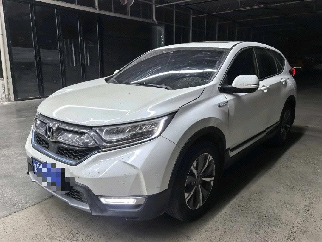 Honda CR-V 2017 Honda CR-V 2017 car image