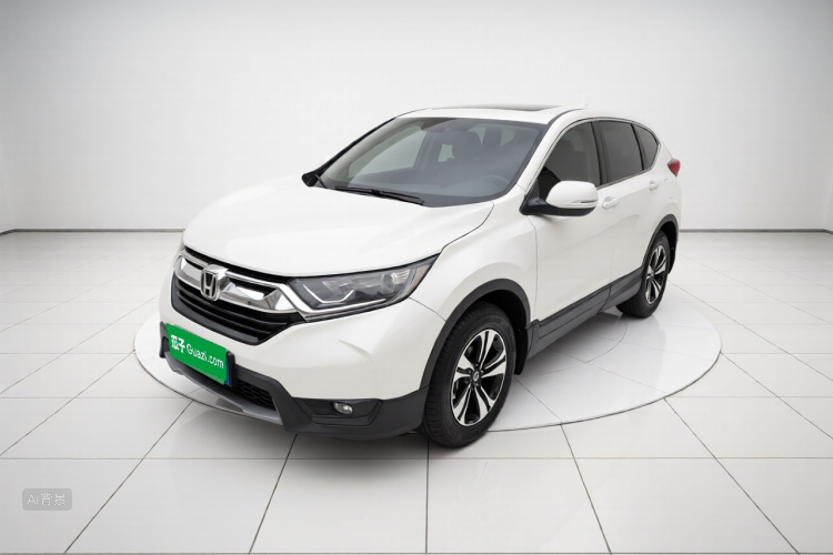 Honda CR-V 2018 #2 Honda CR-V 2018 car image #2