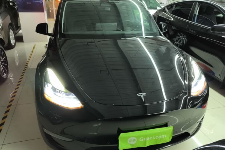 Tesla Model Y 2021 car image #3