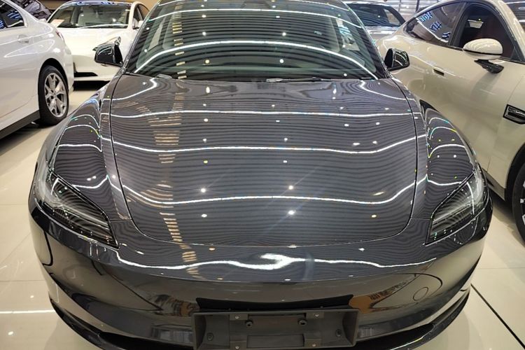 Tesla Model 3 2025 #3 Tesla Model 3 2025 image de voiture #3