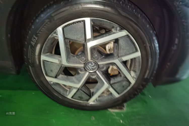 BYD Yuan Plus 2022 car image #9