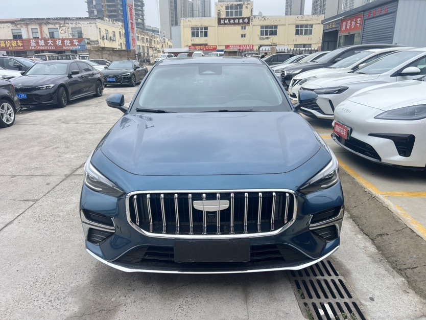 GEELY Emgrand 2026 car image #2