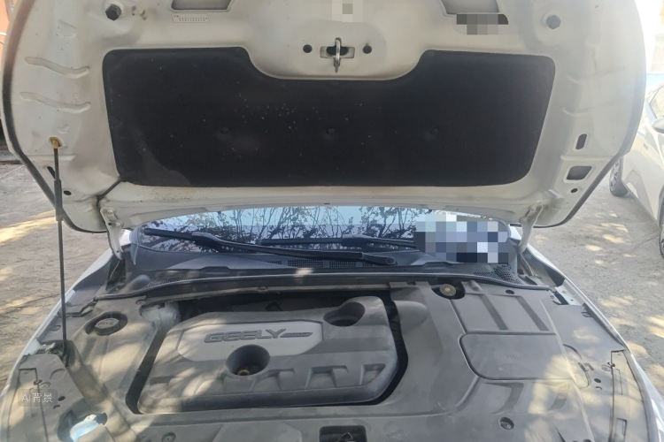 GEELY Emgrand GL 2018 #22 GEELY Emgrand GL 2018 car image #22