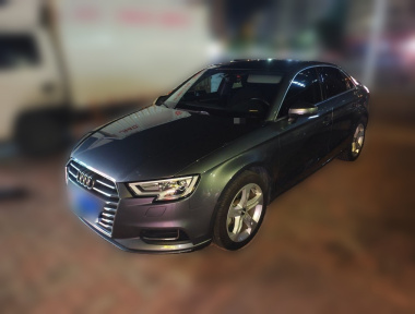 Audi A3 2020 Audi A3 2020 car image