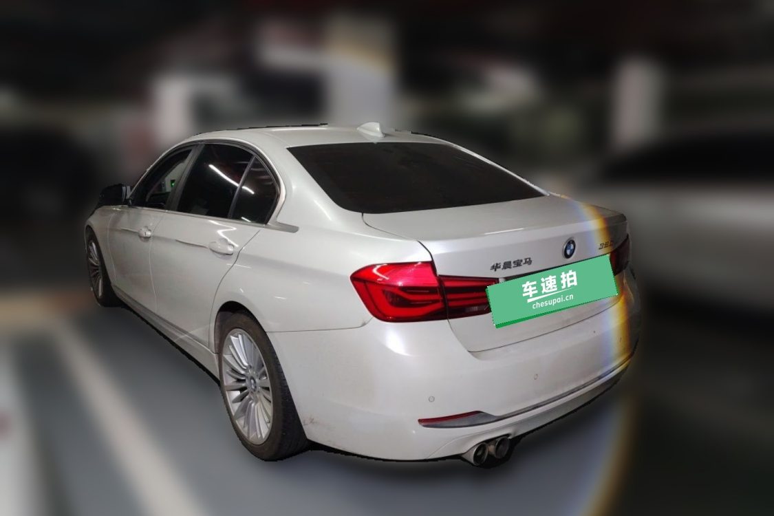 BMW 3 Series 2017 #3 BMW 3 Series 2017 car image #3