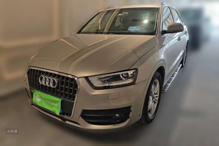 Audi Q3 2016 #2 Audi Q3 2016 car image #2