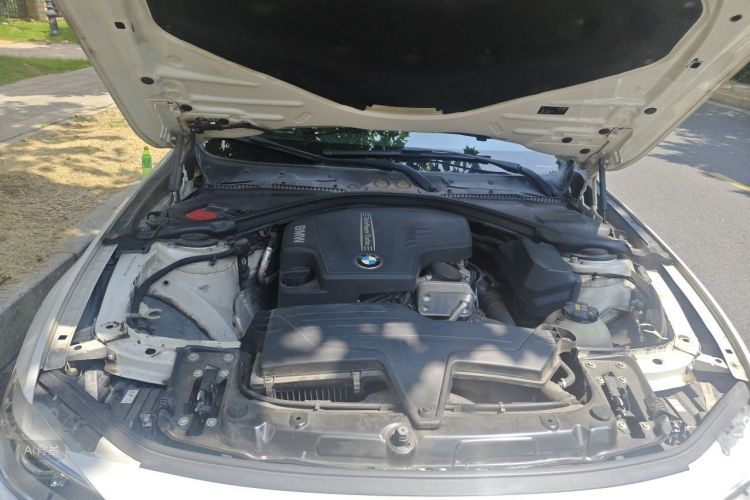 BMW 3 Series 2015 car image #22