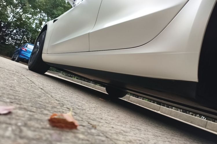 Tesla Model 3 2020 #27 Tesla Model 3 2020 صورة سيارة #27