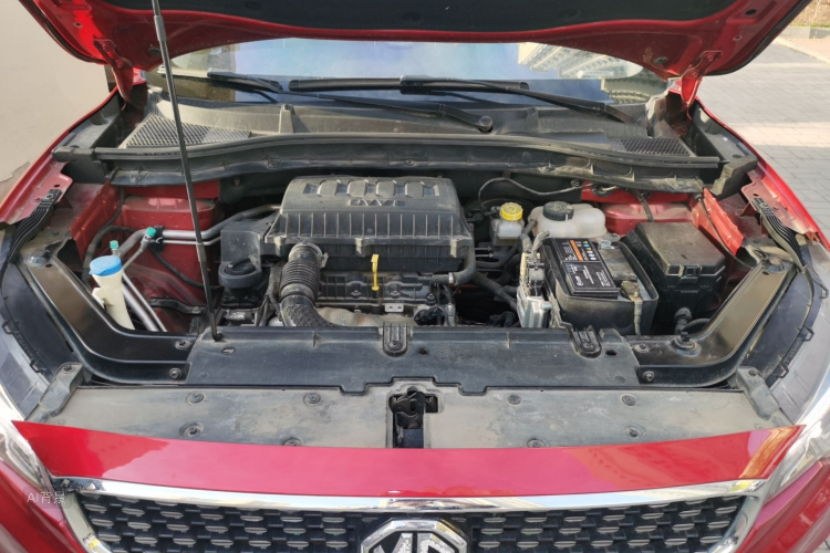 MG ZS 2019 #22 MG ZS 2019 car image #22