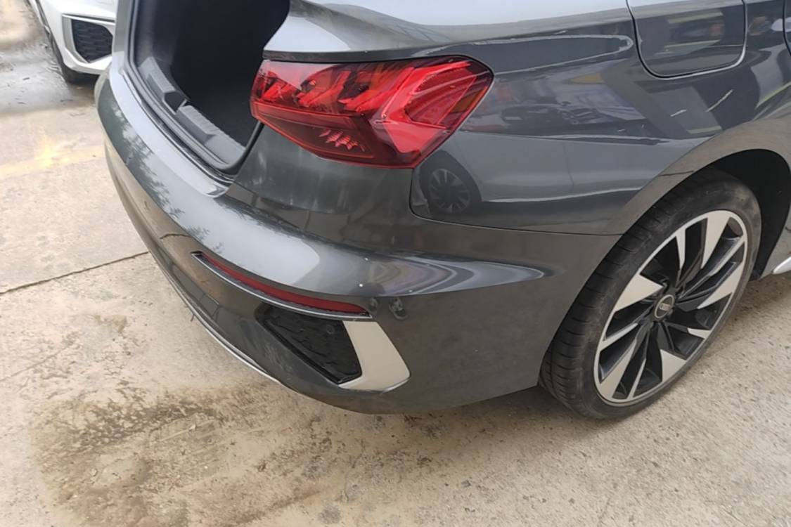 Audi A3 2023 immagine di auto #24