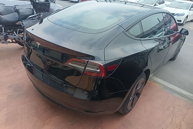 Tesla Model 3 2021 #5 Tesla Model 3 2021 immagine di auto #5